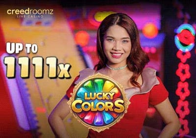 Lucky Colors background